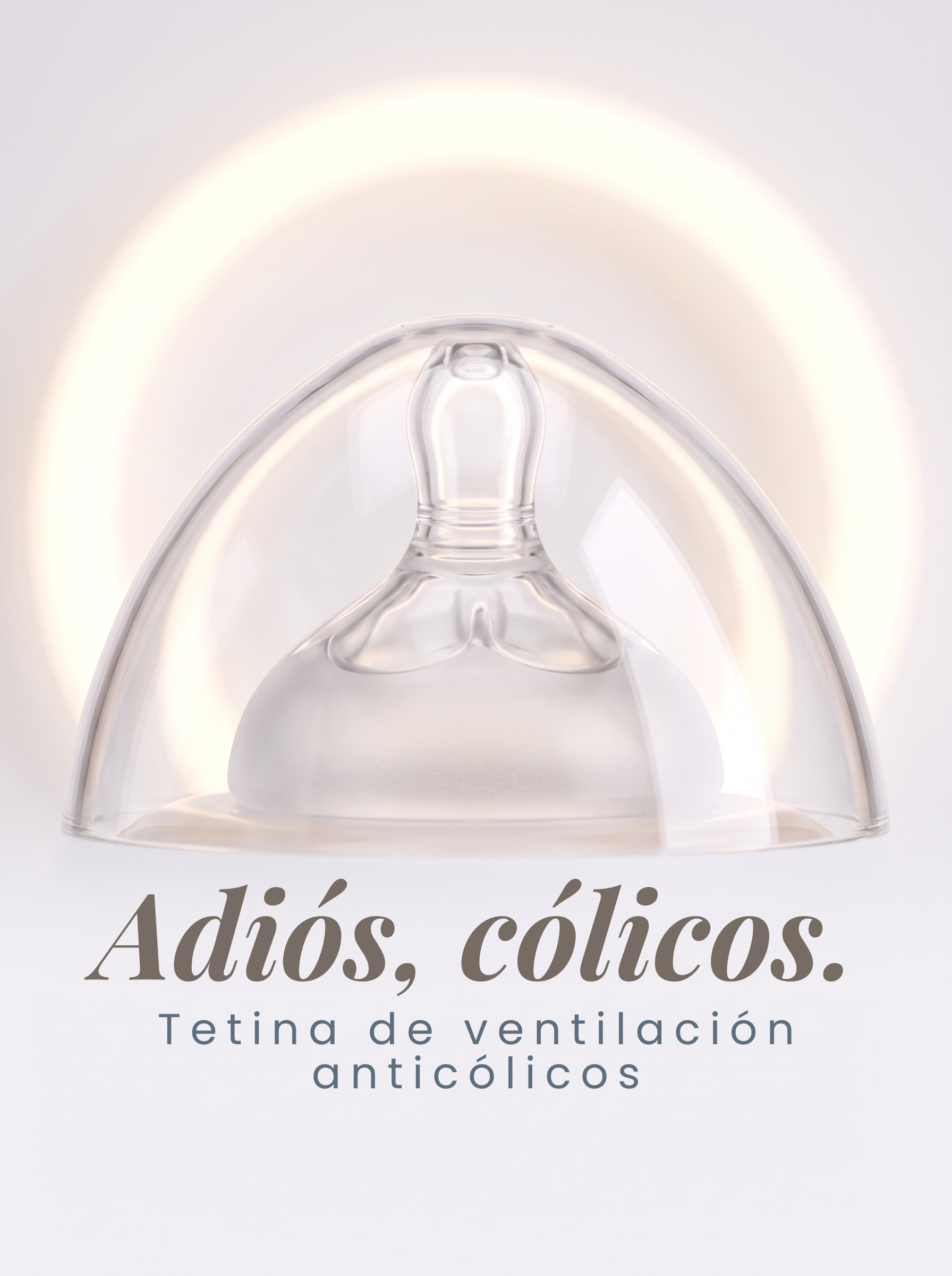 Biberón Lumami con Pajita con Peso y Asas Antideslizantes para Bebés | Antiderrames, Libre de BPA