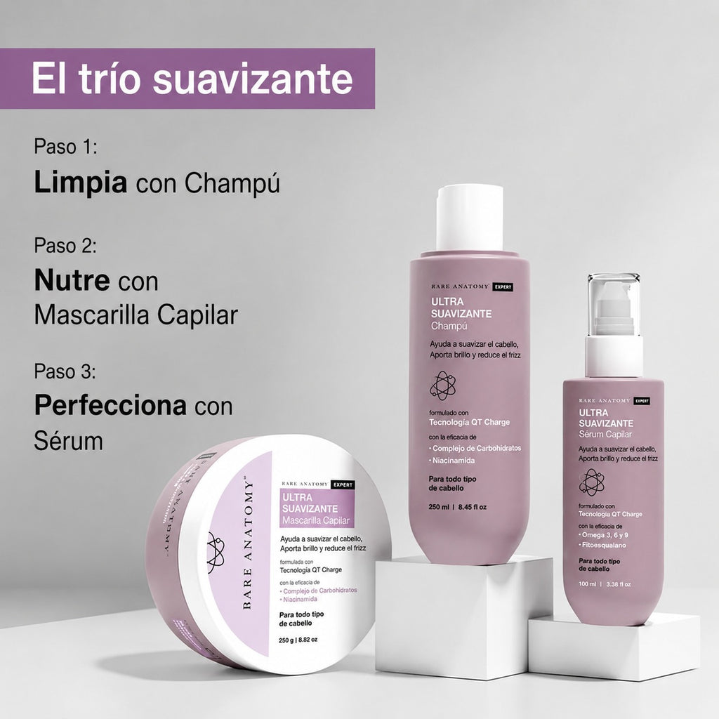 Sérum Capilar Ultra Suavizante - Bare Anatomy Expert
