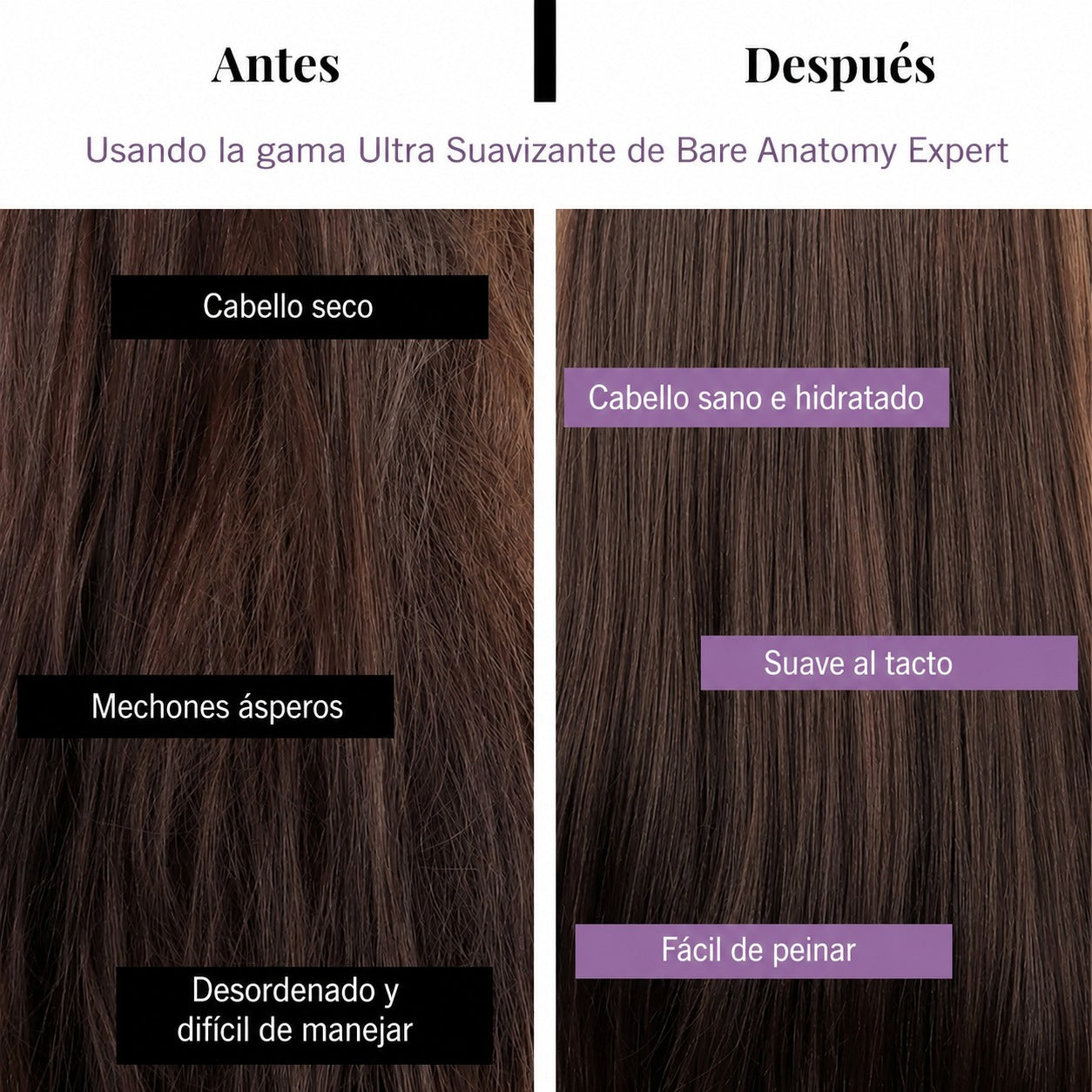 Sérum Capilar Ultra Suavizante - Bare Anatomy Expert
