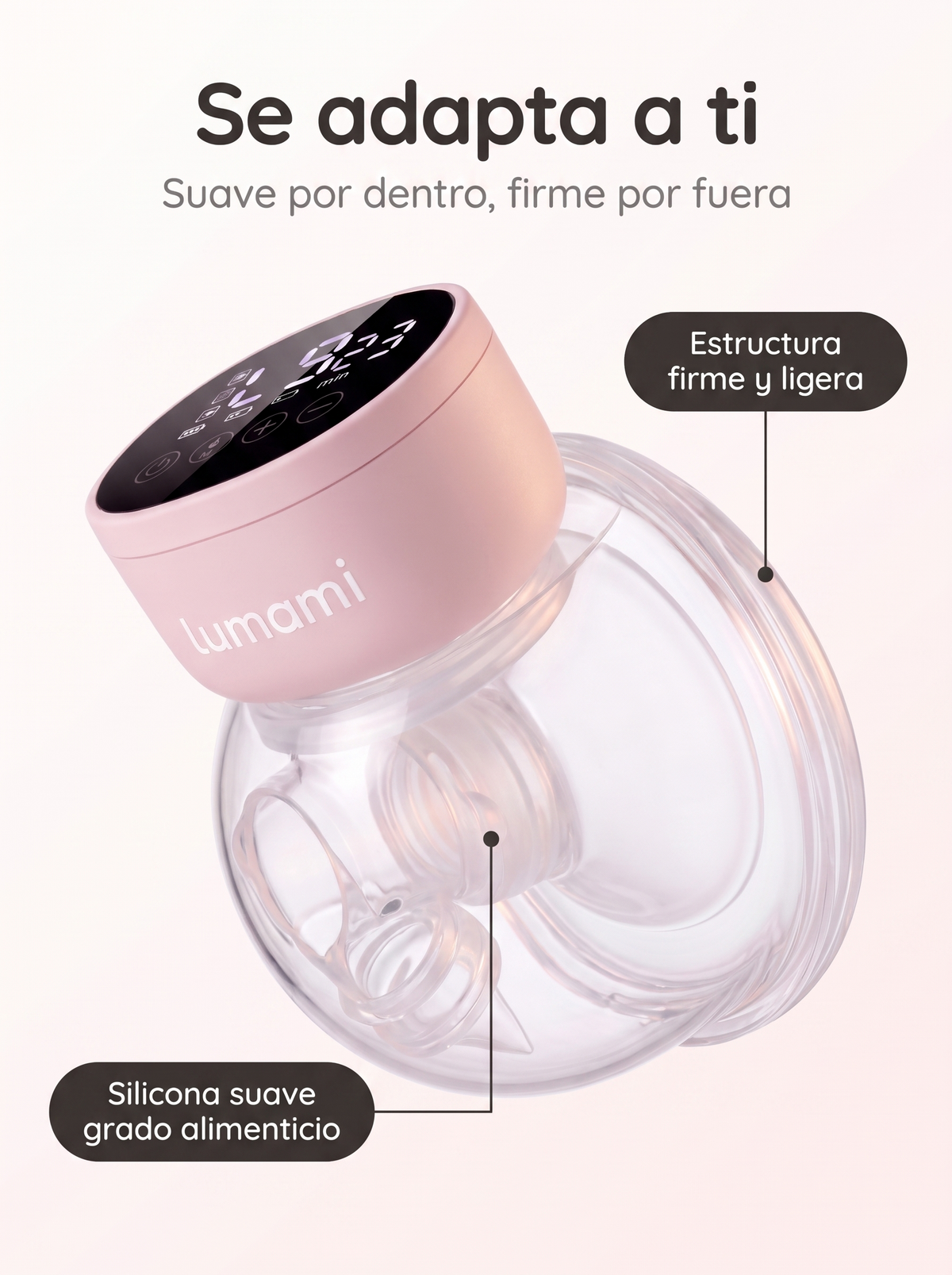 Las manos extra que toda mamá lactante pidió alguna vez.