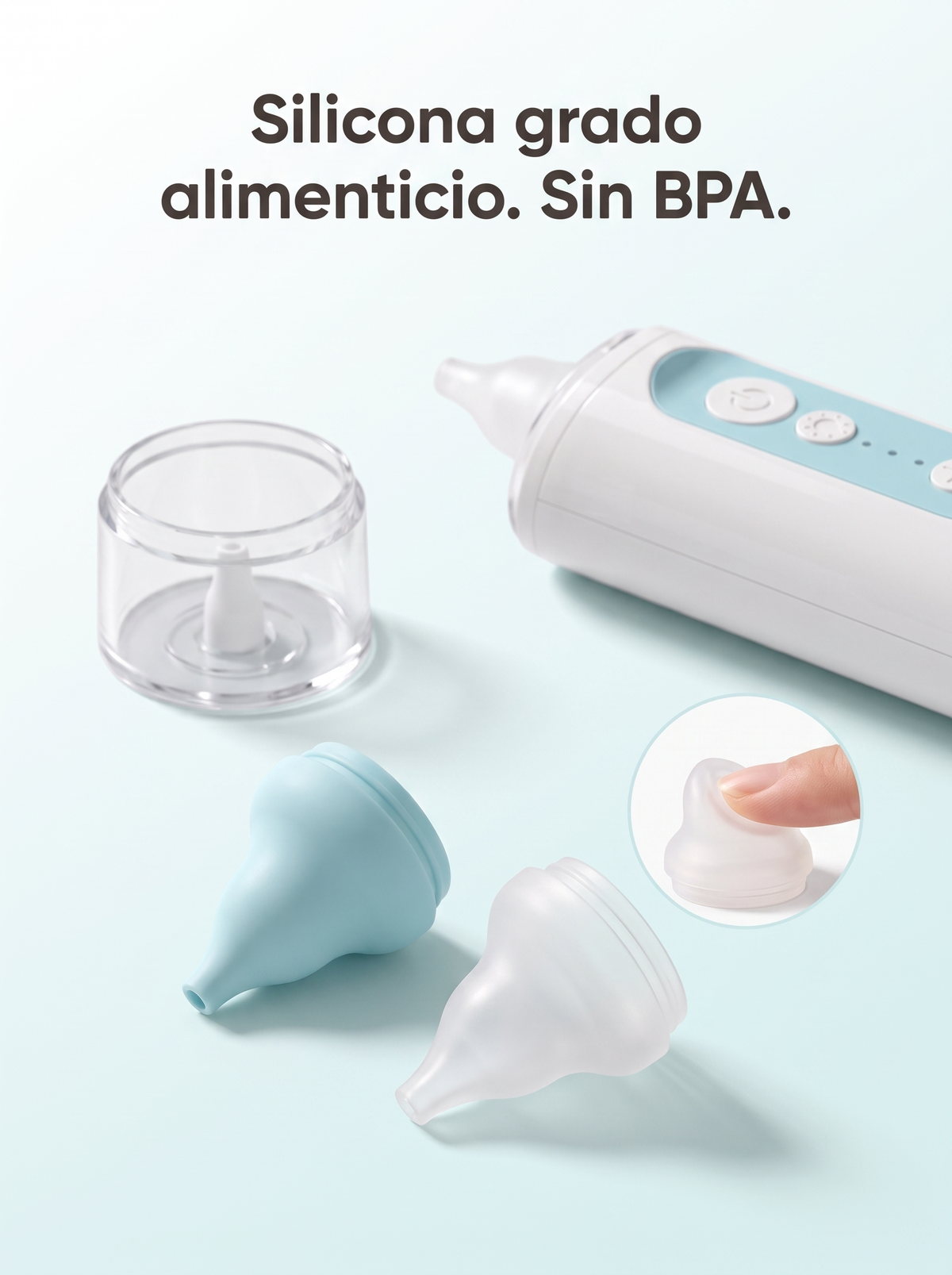 «La primera vez que respira libre y se queda dormido, entiendes para qué existe.»