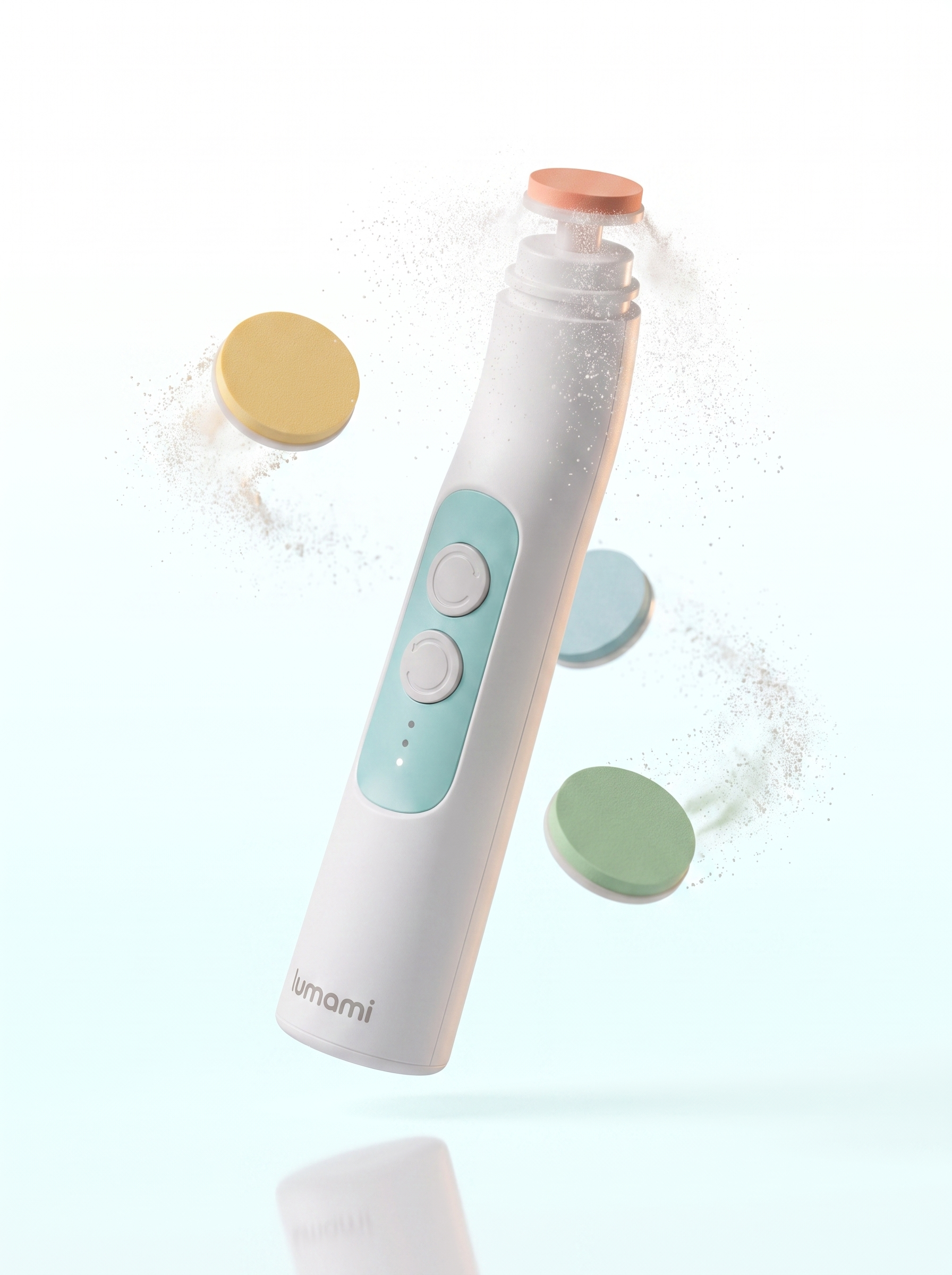 Pulidora de Uñas Eléctrica Lumami Lima 1.0