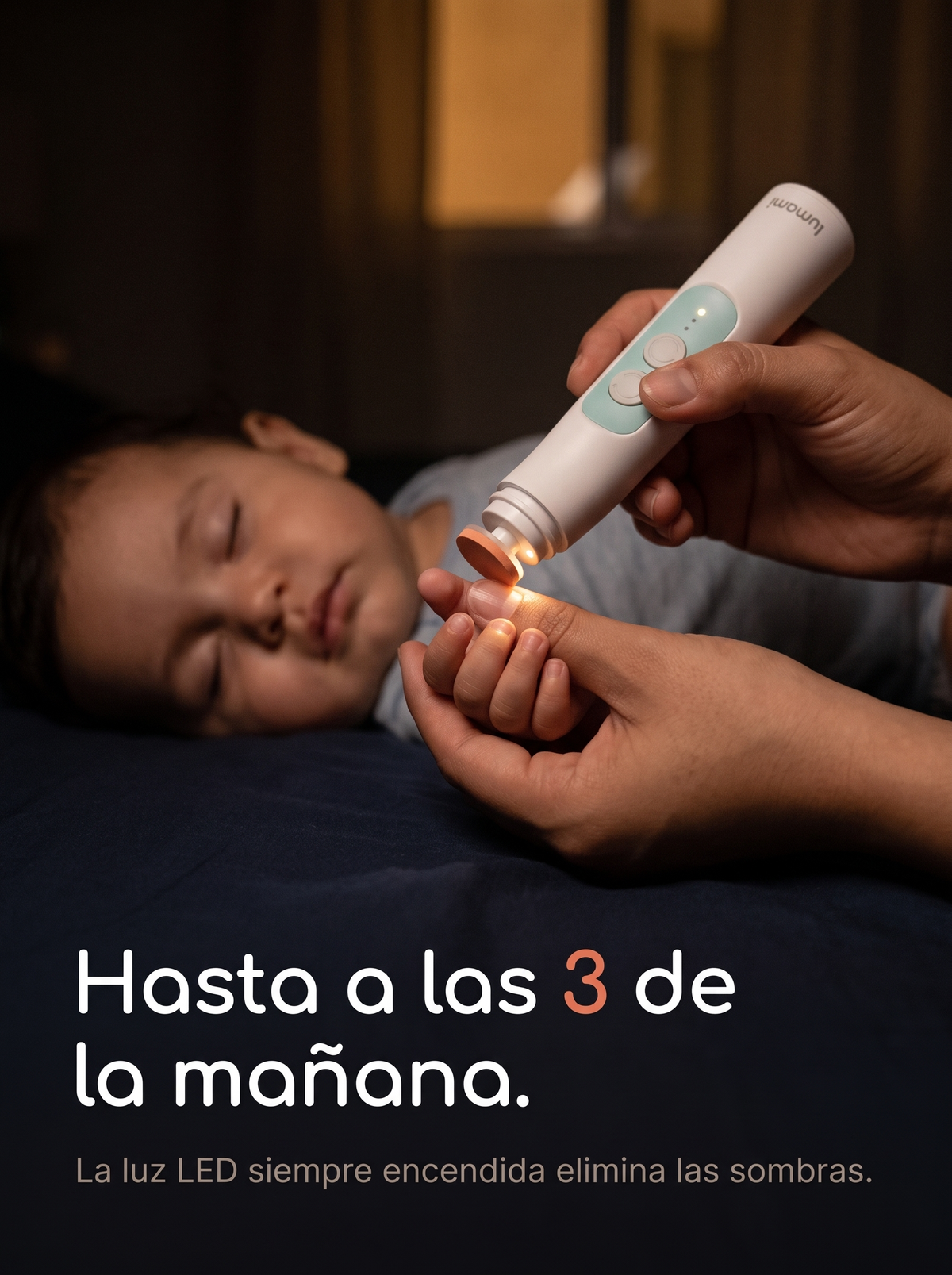 Hasta a las 3 de la mañana