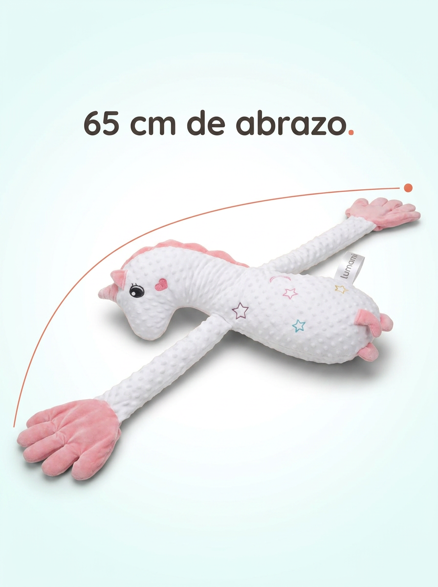 Peluche Lumami Nana 1.0