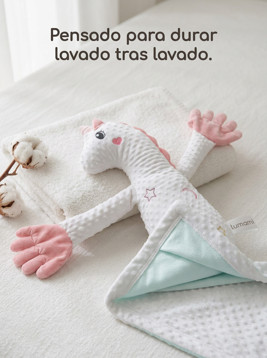 Peluche Lumami Nana 1.0