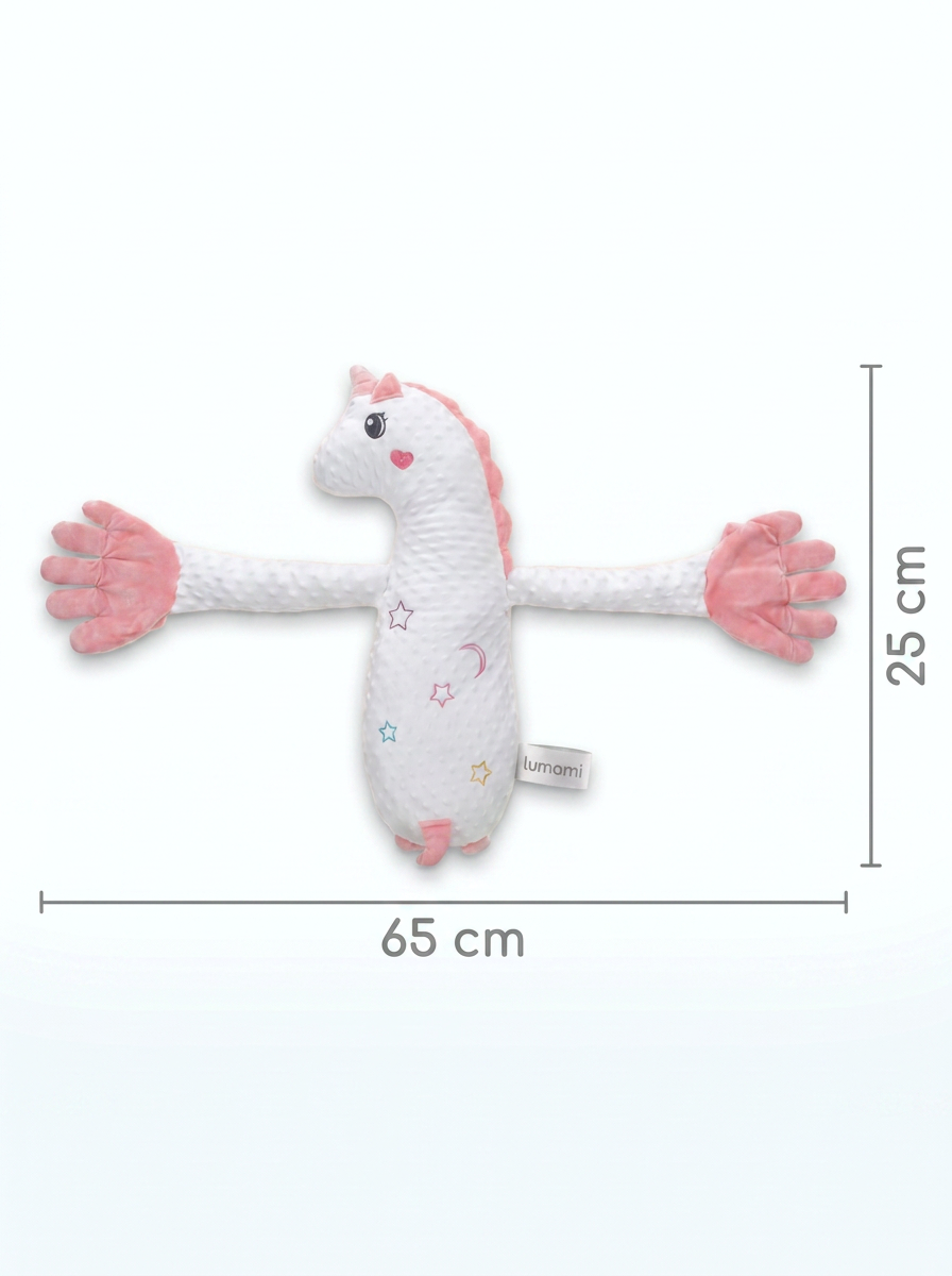 Peluche Lumami Nana 1.0