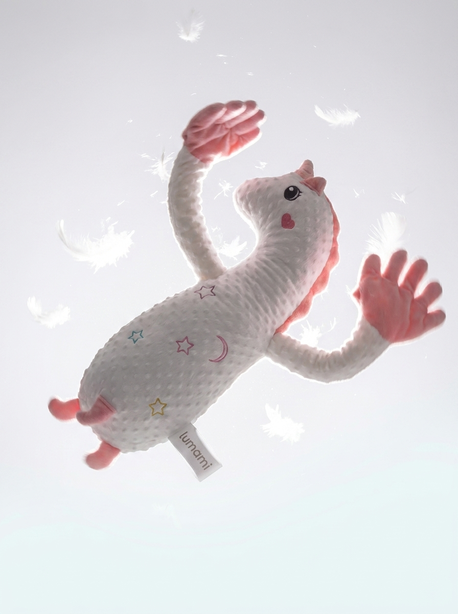 Peluche Lumami Nana 1.0