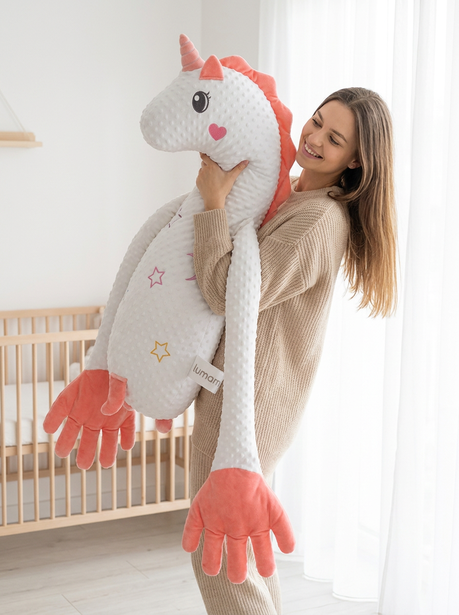 Peluche Lumami Nana 1.0