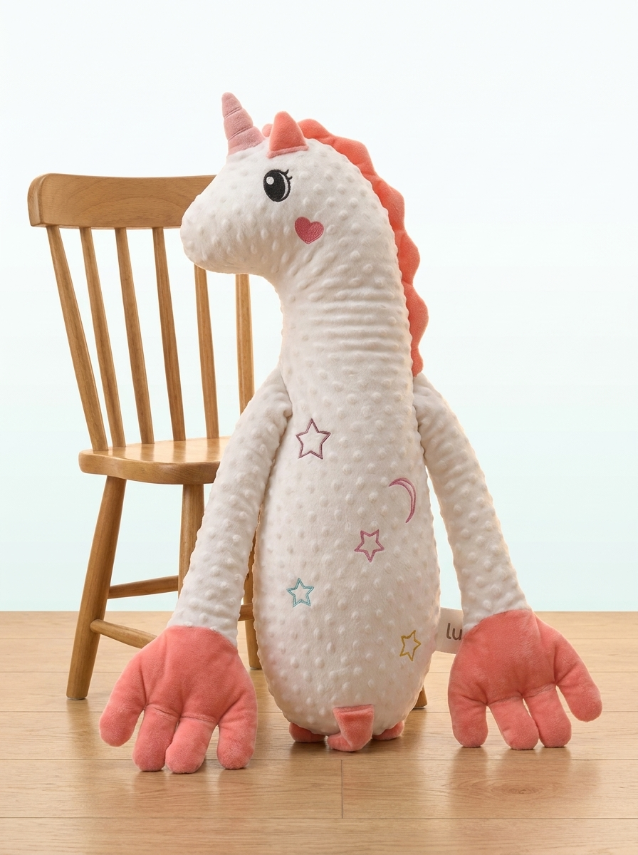 Peluche Lumami Nana 1.0
