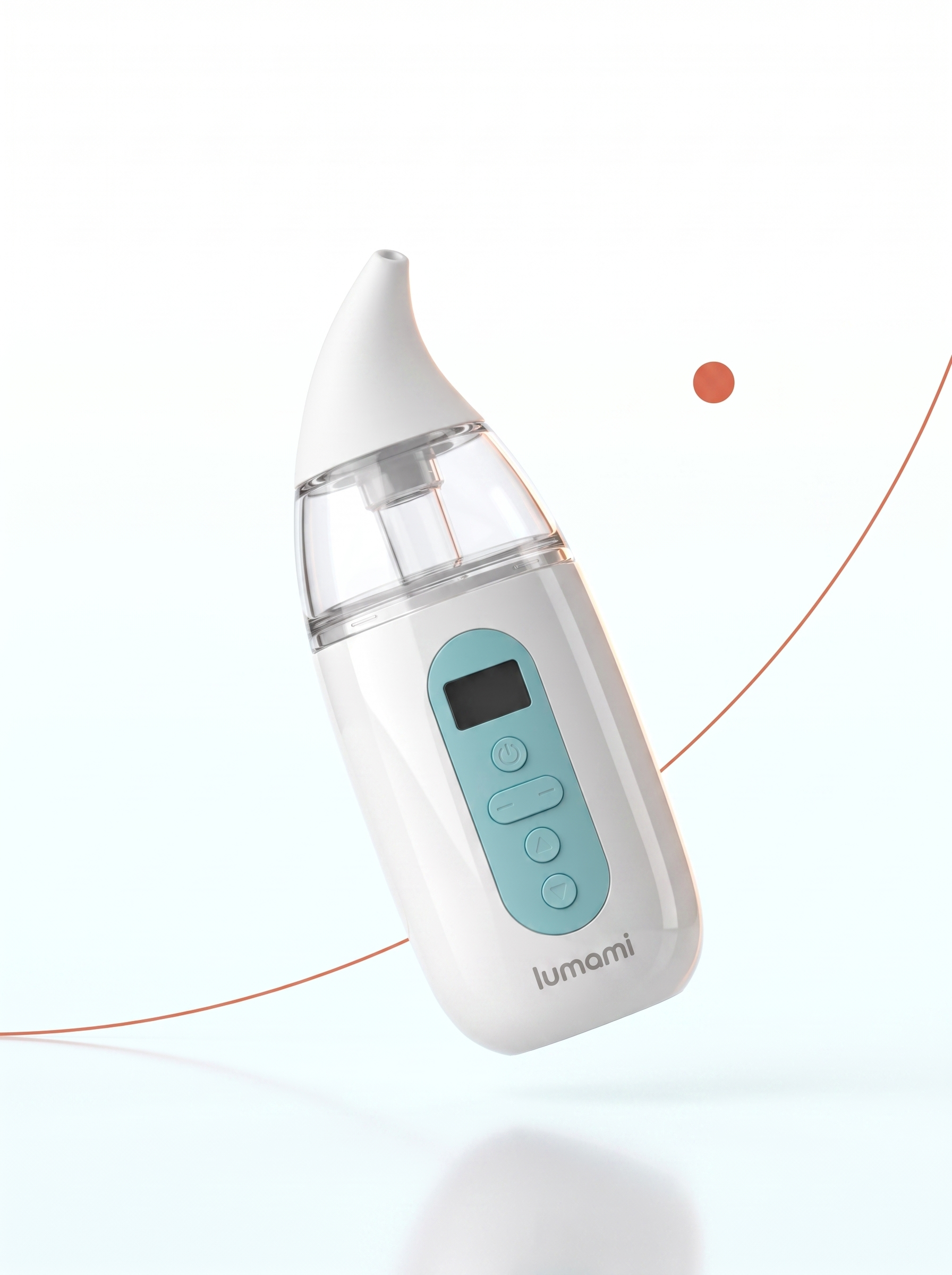 Aspirador Nasal Lumami Brisa 2.0