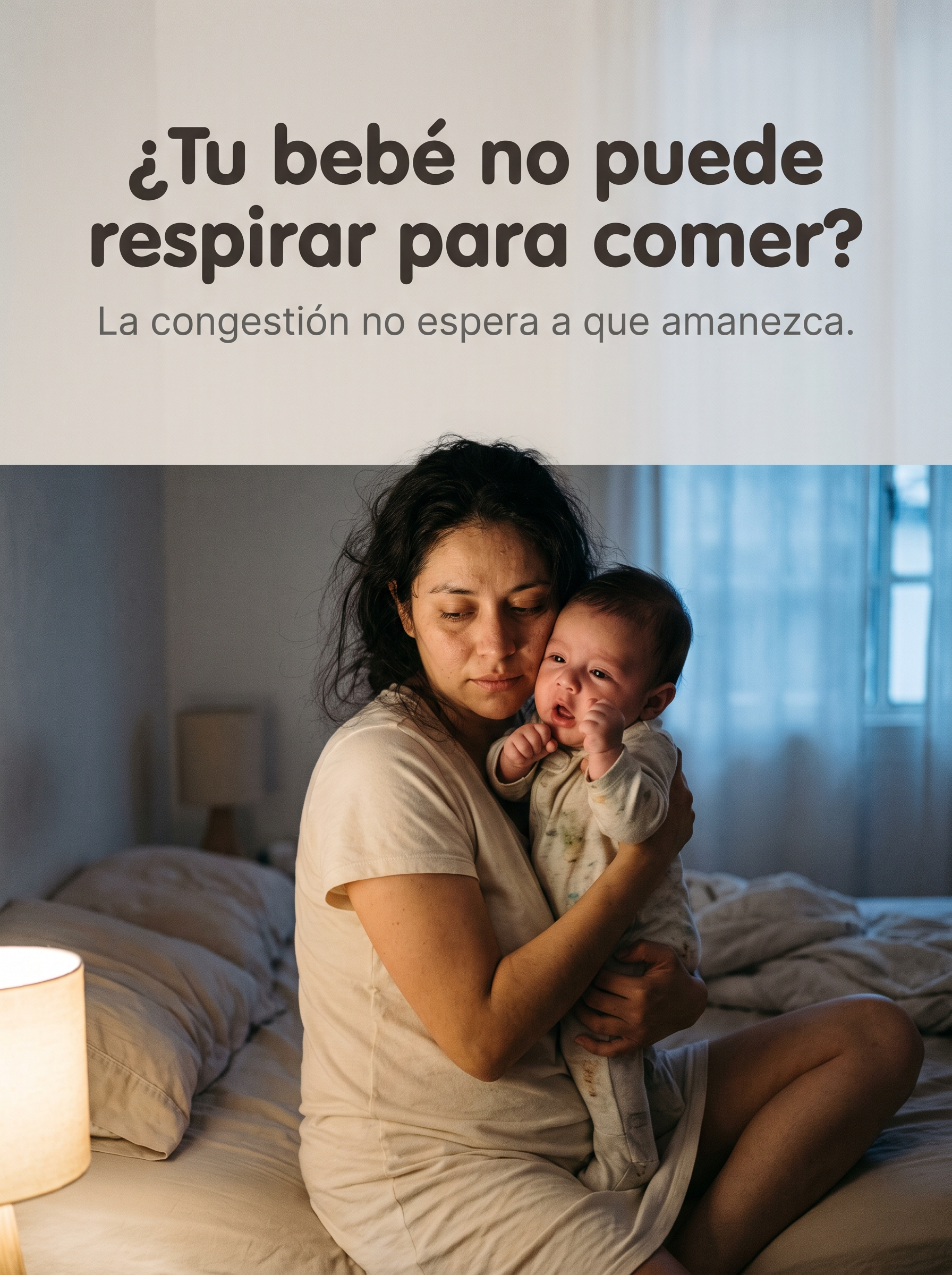 Aspirador Nasal Lumami Brisa 2.0