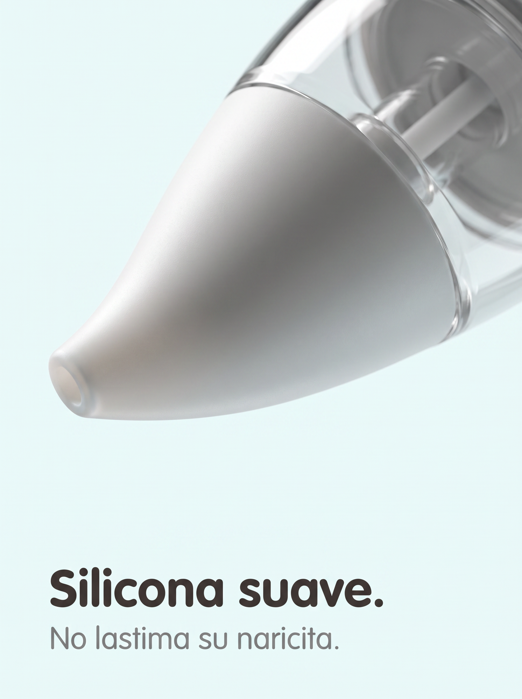 Aspirador Nasal Lumami Brisa 2.0