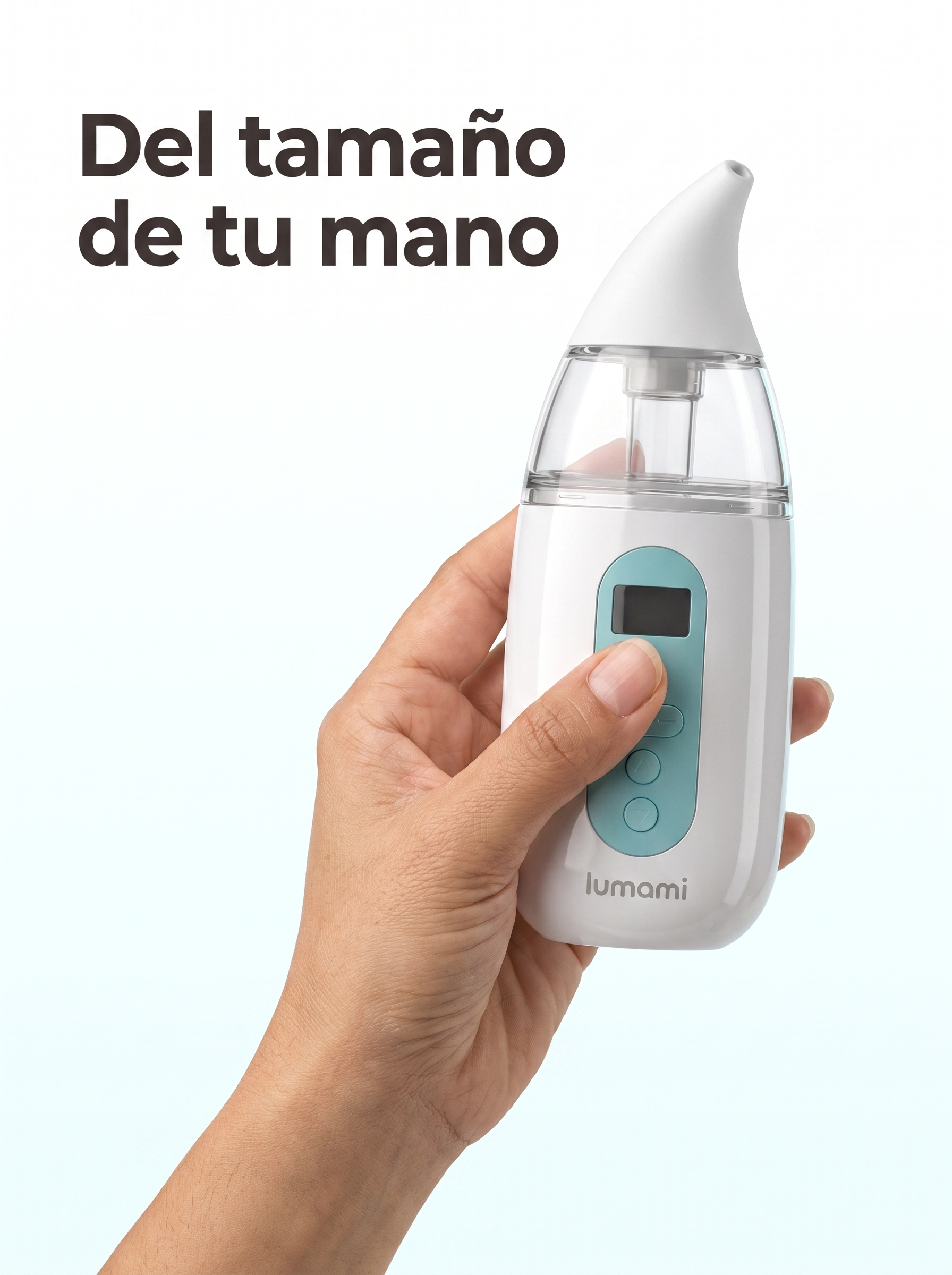 Aspirador Nasal Lumami Brisa 2.0
