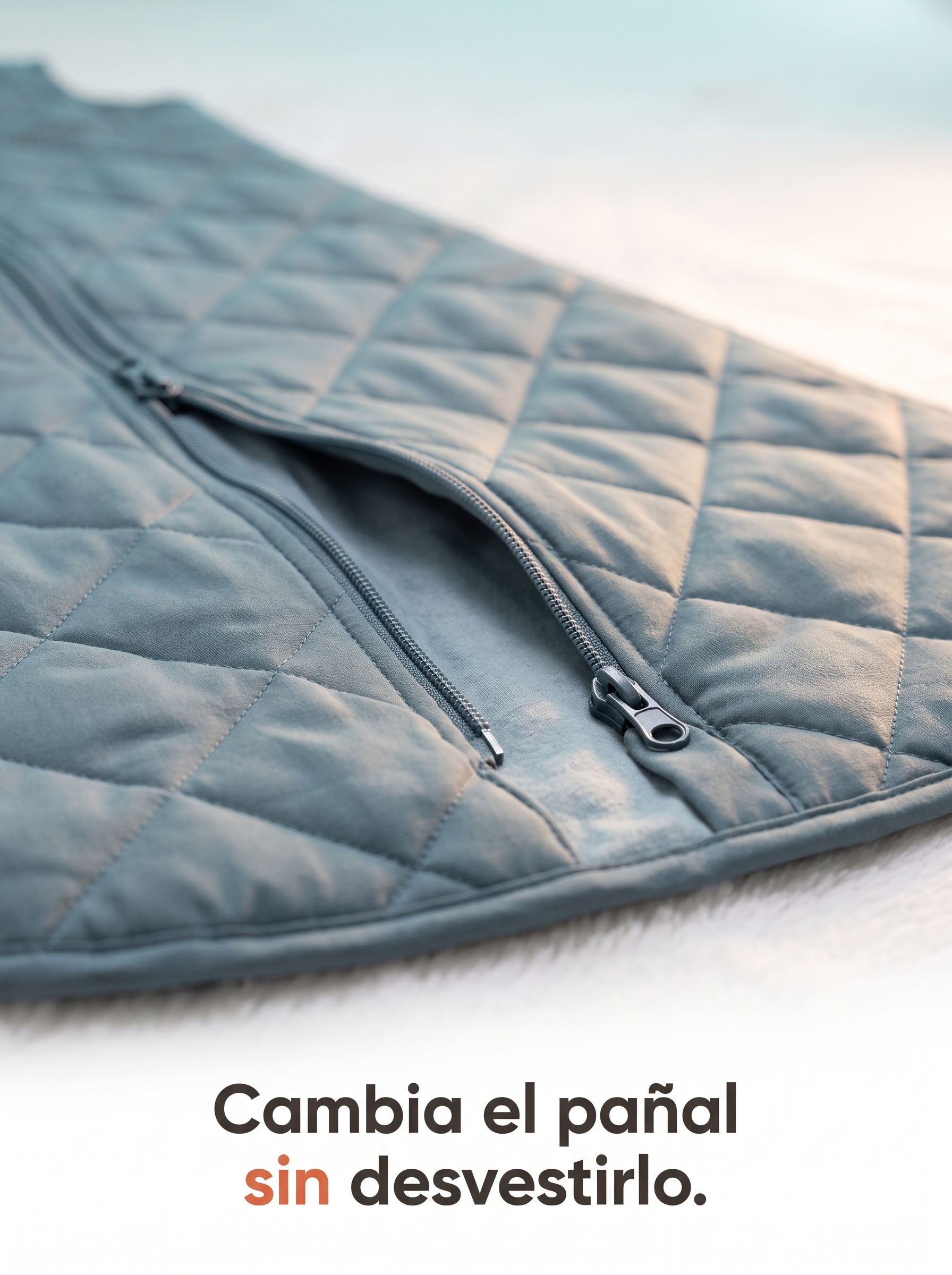 Saco de Dormir Lumami Nube 1.0