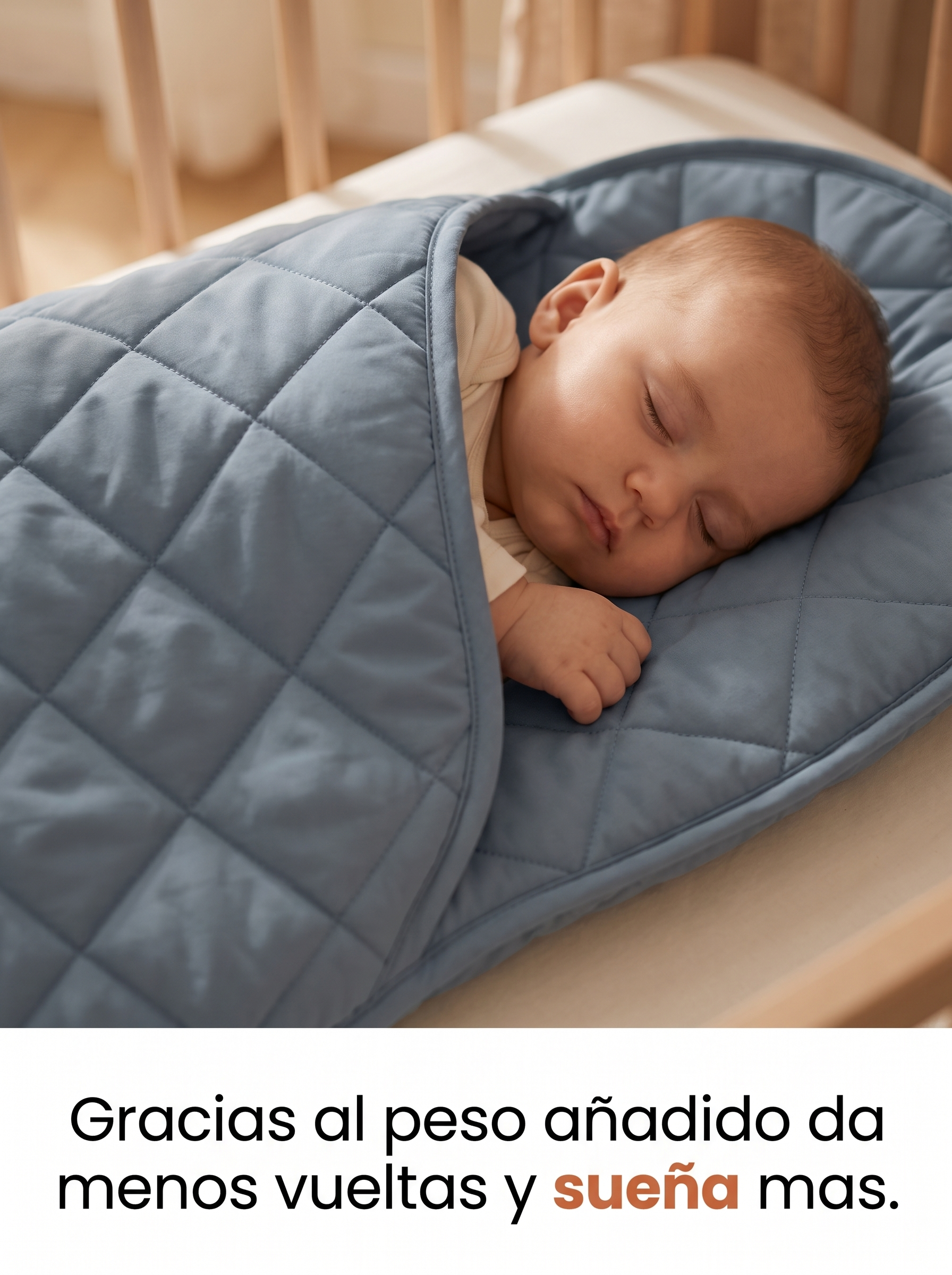 Saco de Dormir Lumami Nube 1.0