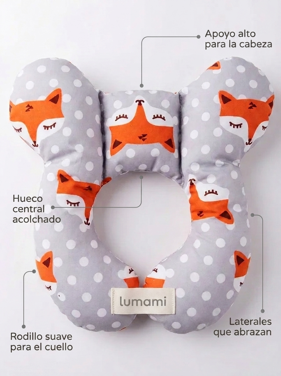 Cojín Lumami Duna 1.0